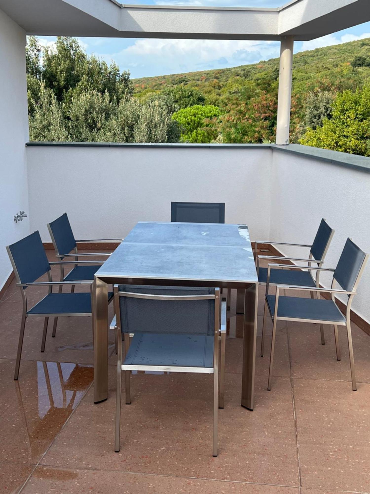 Panorama Penthouse Punat Exterior foto