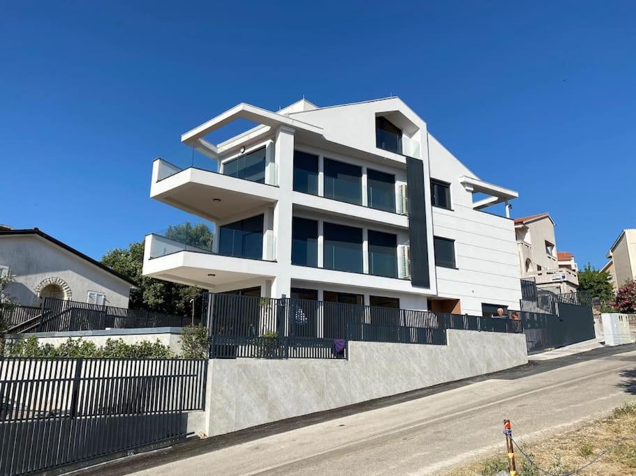 Panorama Penthouse Punat Exterior foto